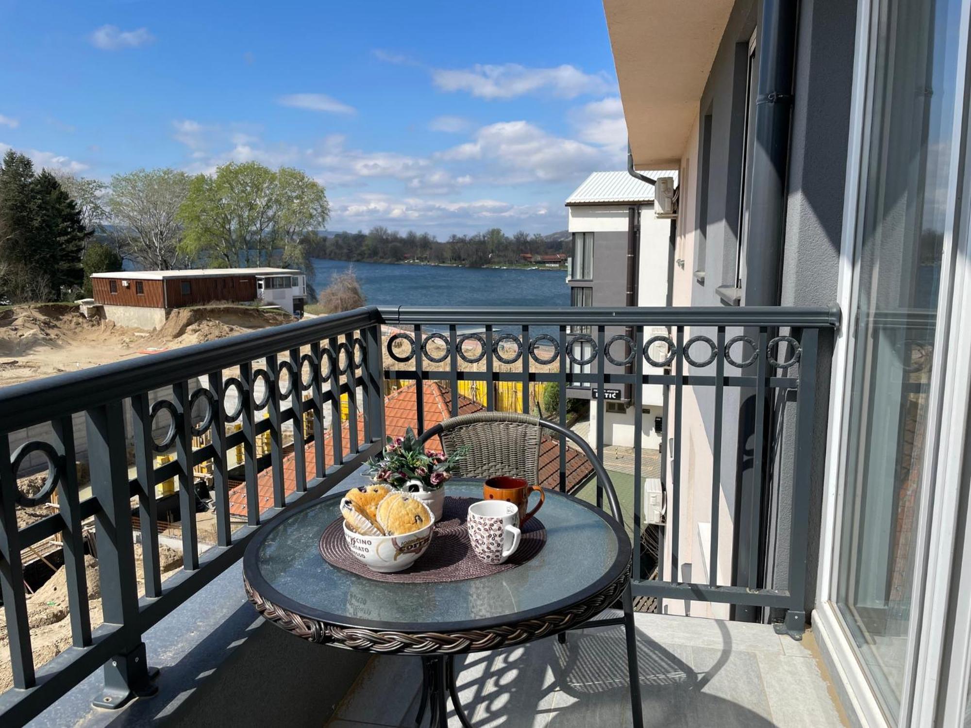 Apartman Miletic Ostrovo Екстер'єр фото