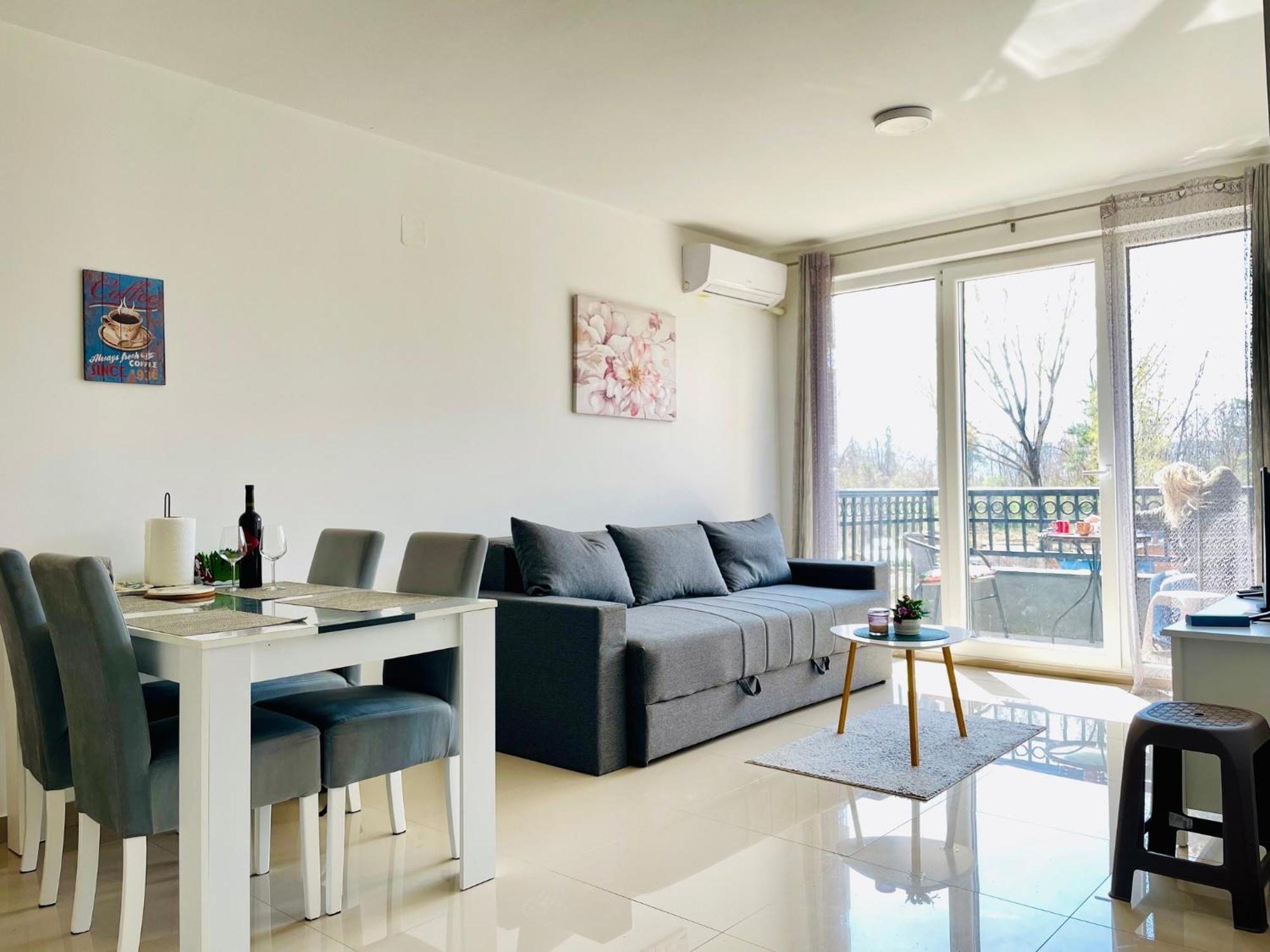 Apartman Miletic Ostrovo Екстер'єр фото